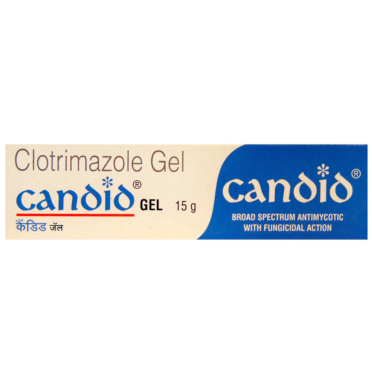 Candid Gel 15 gm|For Fungal Infections|Skin Itching & Irritation, Pack of 1 GEL Candid Gel 15 gm|For Fungal Infections|Skin Itching & Irritation, Pack of 1 GEL