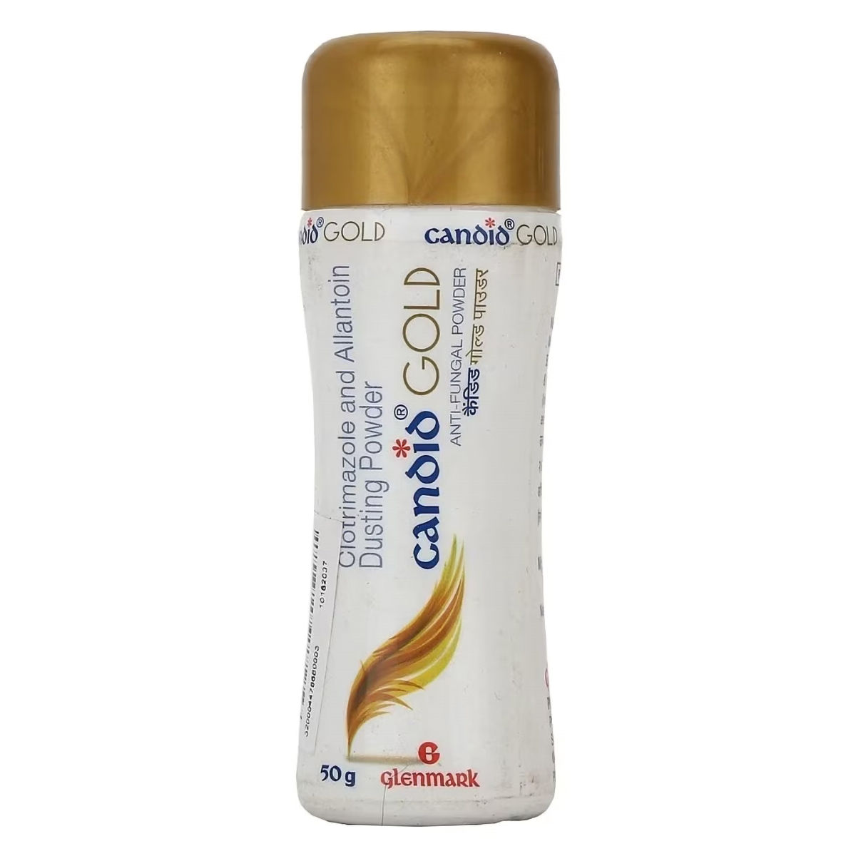 Buy Candid Gold Dusting Powder 50 gm Online