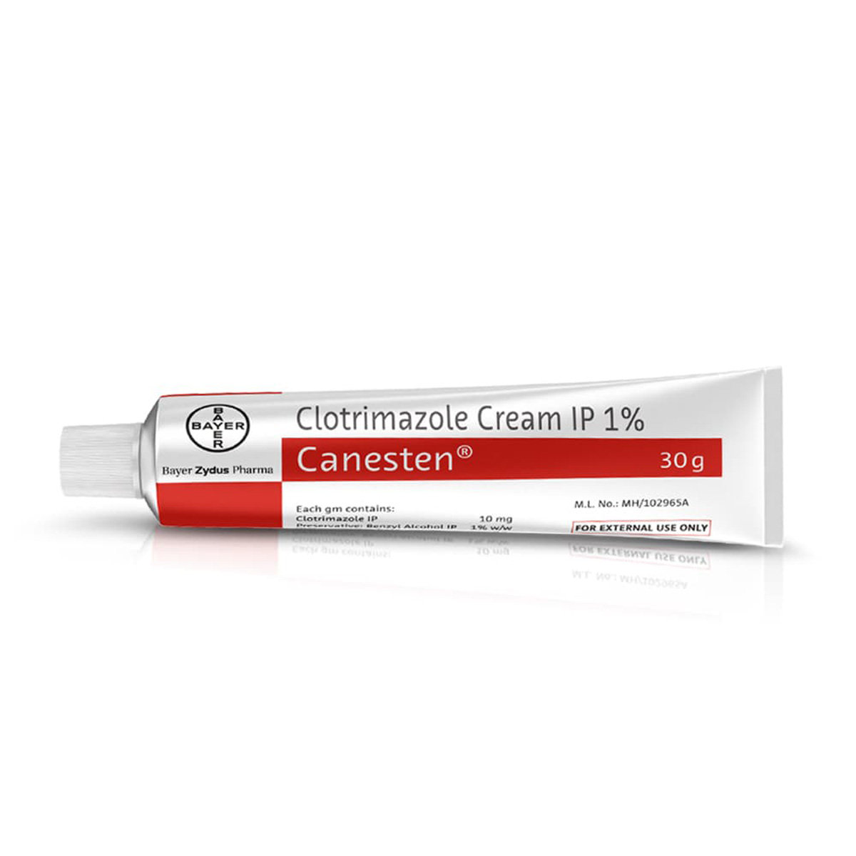 Canesten Cream 30 gm, Pack of 1 CREAM Canesten Cream 30 gm, Pack of 1 CREAM