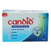 Candid New Multi-Benefit Soap 75G, Pack of 1 SOAP