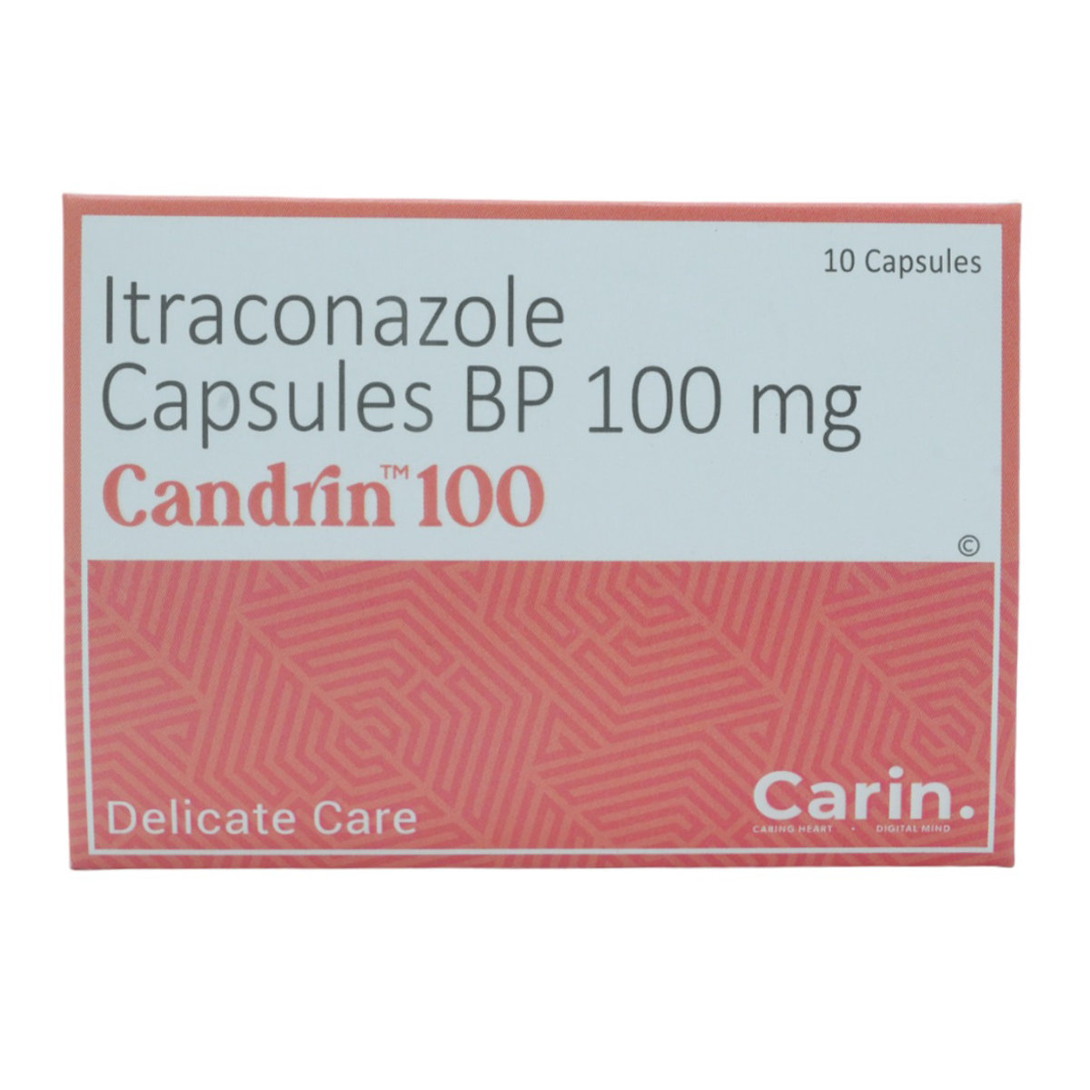 Candrin 100 Capsule 10's, Pack of 10 CAPSULES Candrin 100 Capsule 10's, Pack of 10 CAPSULES