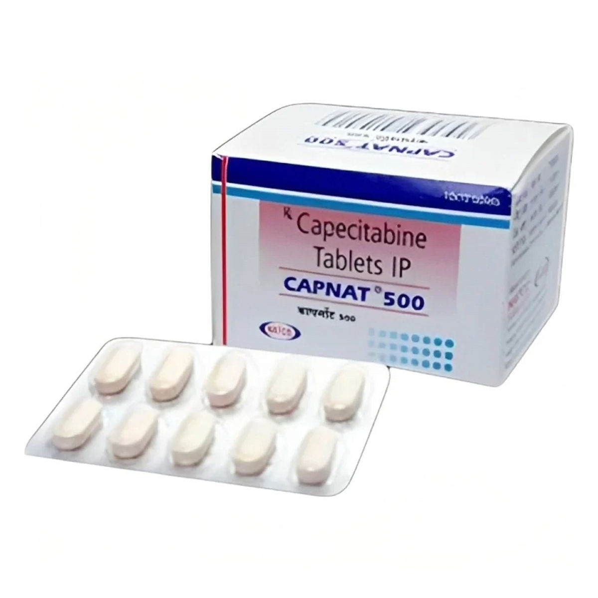 Buy CAPNAT 500MG TABLET Online