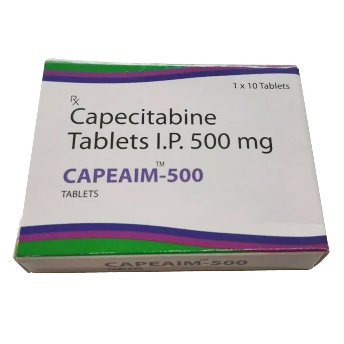 Capeaim-500 Tablet 10's, Pack of 10 TABLETS Capeaim-500 Tablet 10's, Pack of 10 TABLETS