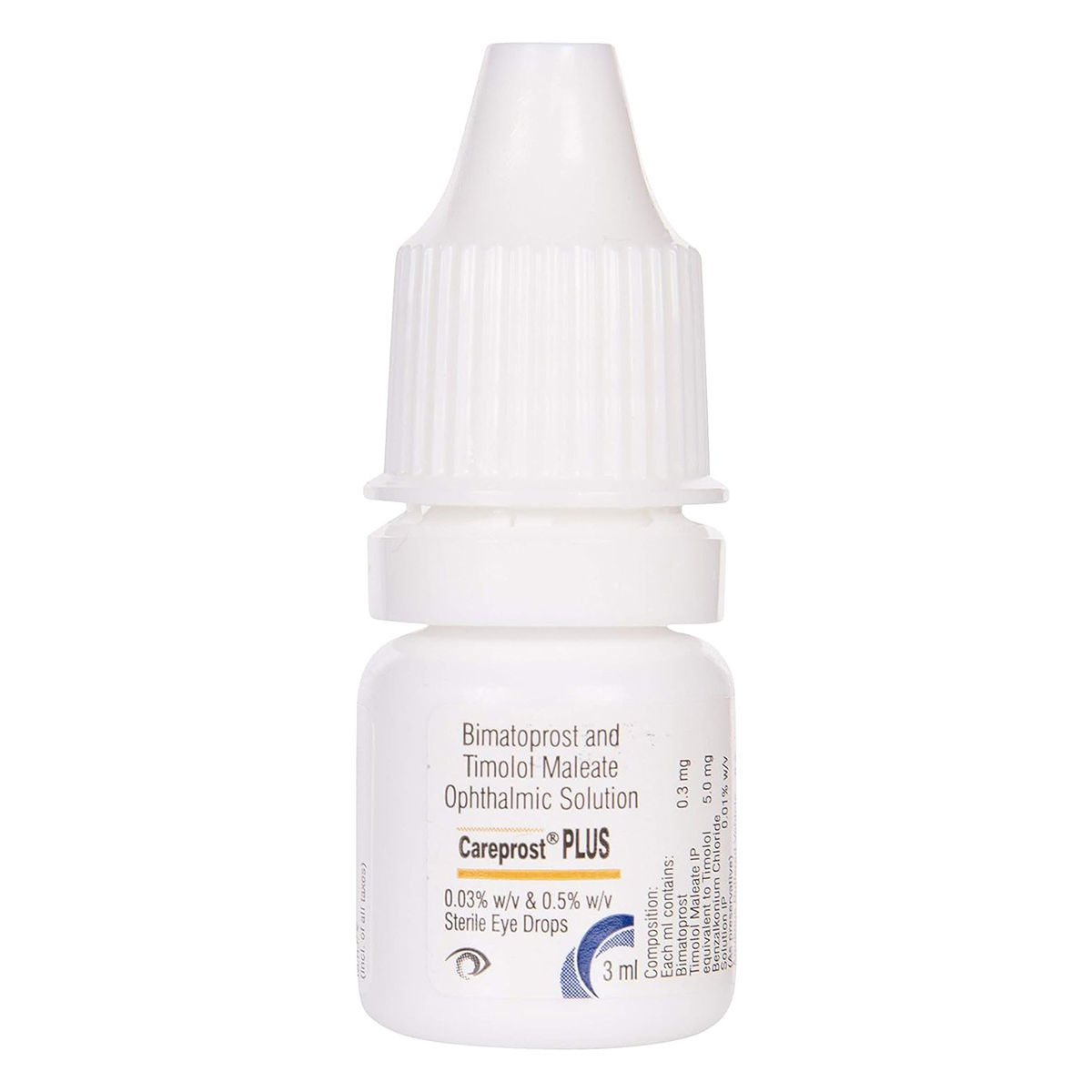 Buy Careprost Plus Eye Drops 3 ml Online