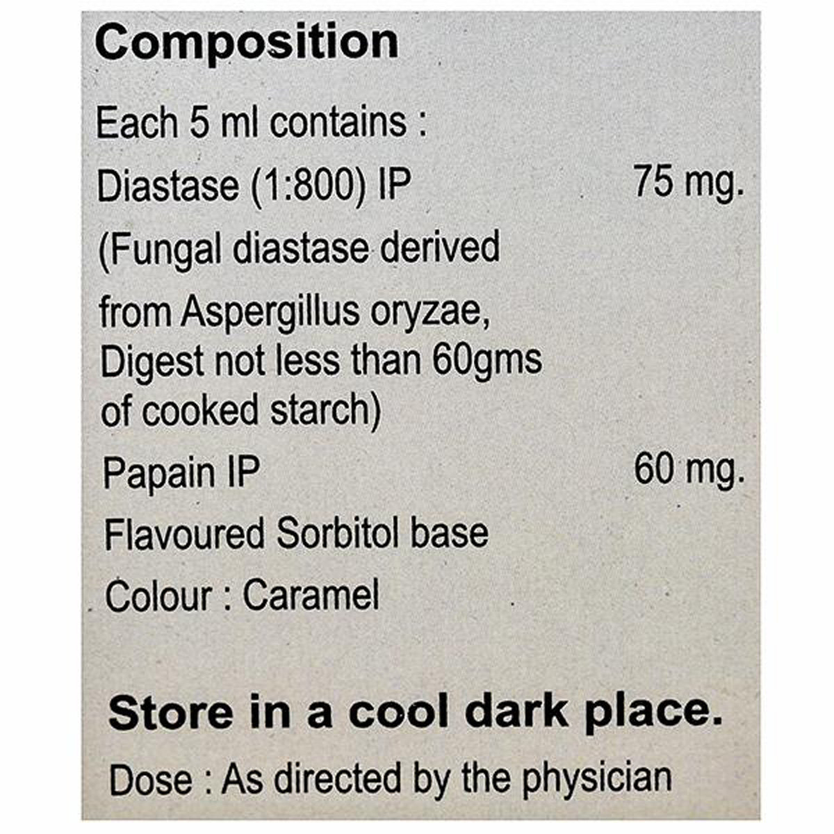 Carmiton Syrup 200 ml, Pack of 1 Syrup Carmiton Syrup 200 ml, Pack of 1 Syrup