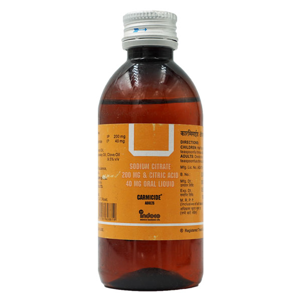 Buy Carmicide Adult Liquid 500 ml Online