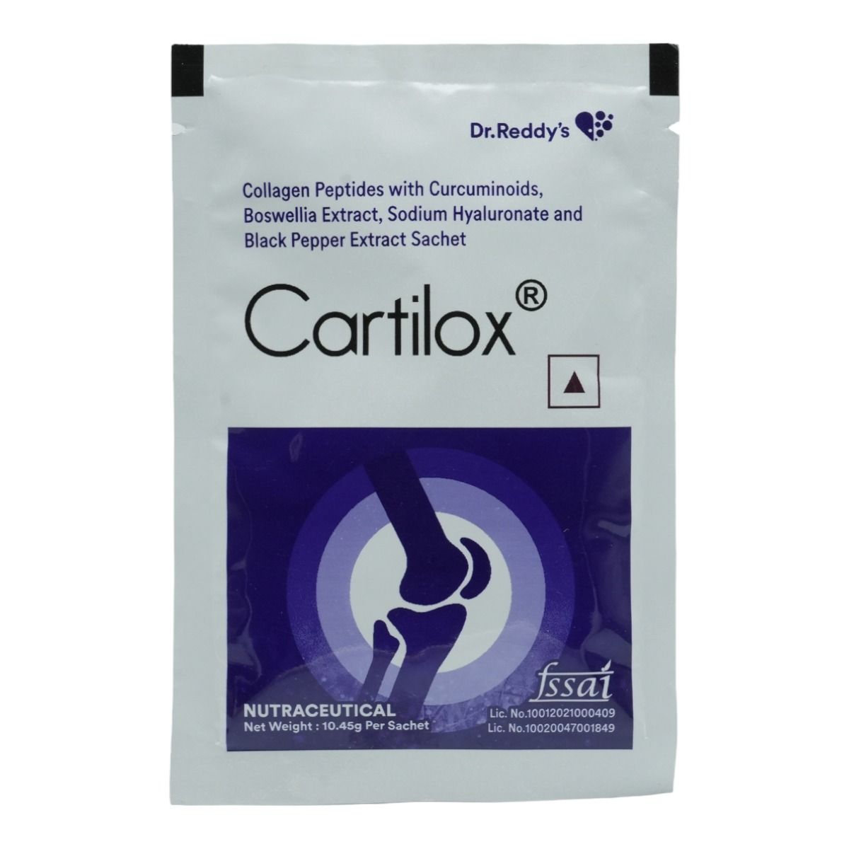 Buy Cartilox Sachet 10.45 gm Online