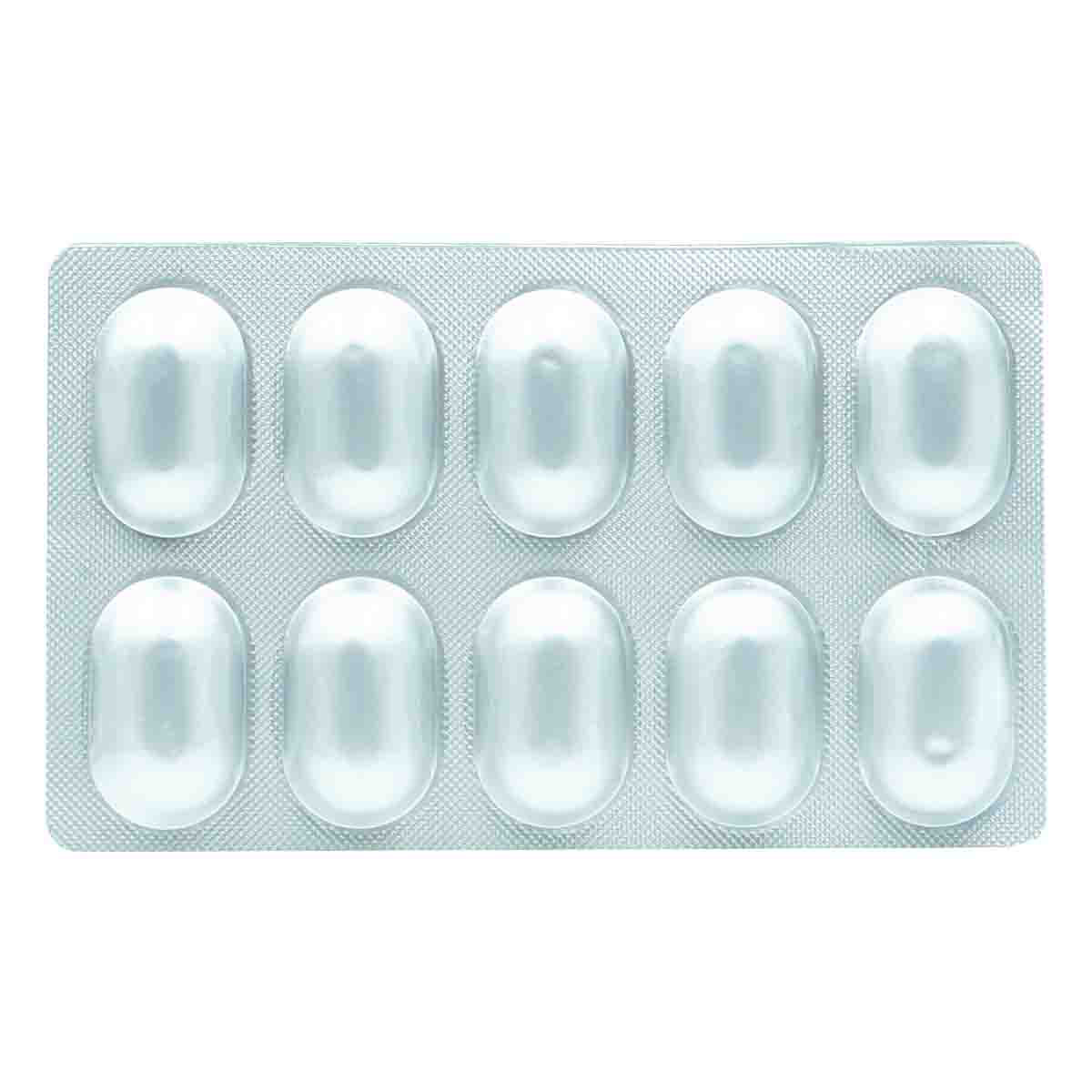 Cardirose CV 20 Capsule 10's, Pack of 10 Cardirose CV 20 Capsule 10's, Pack of 10
