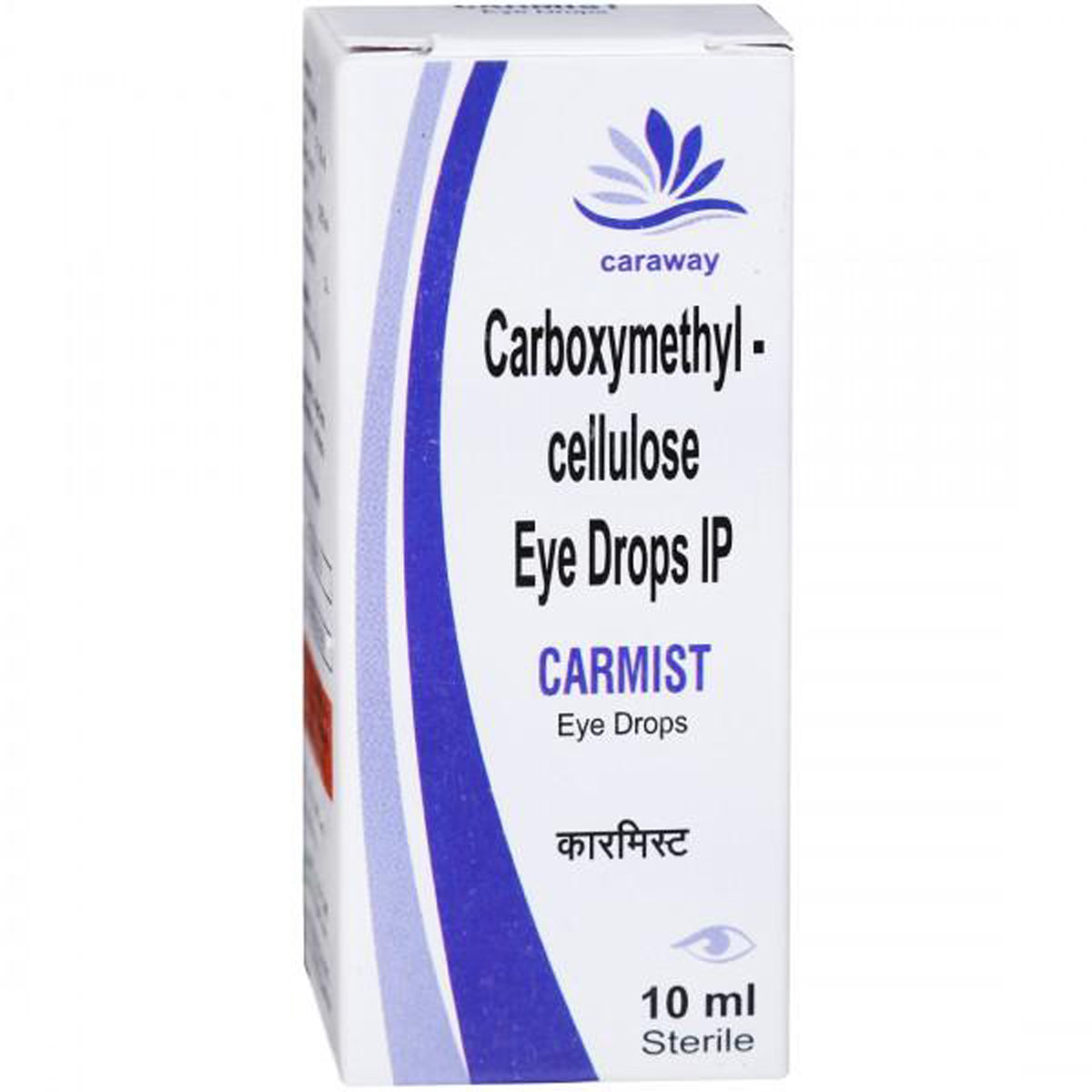 Buy Carmist Eye Drops 10 ml Online