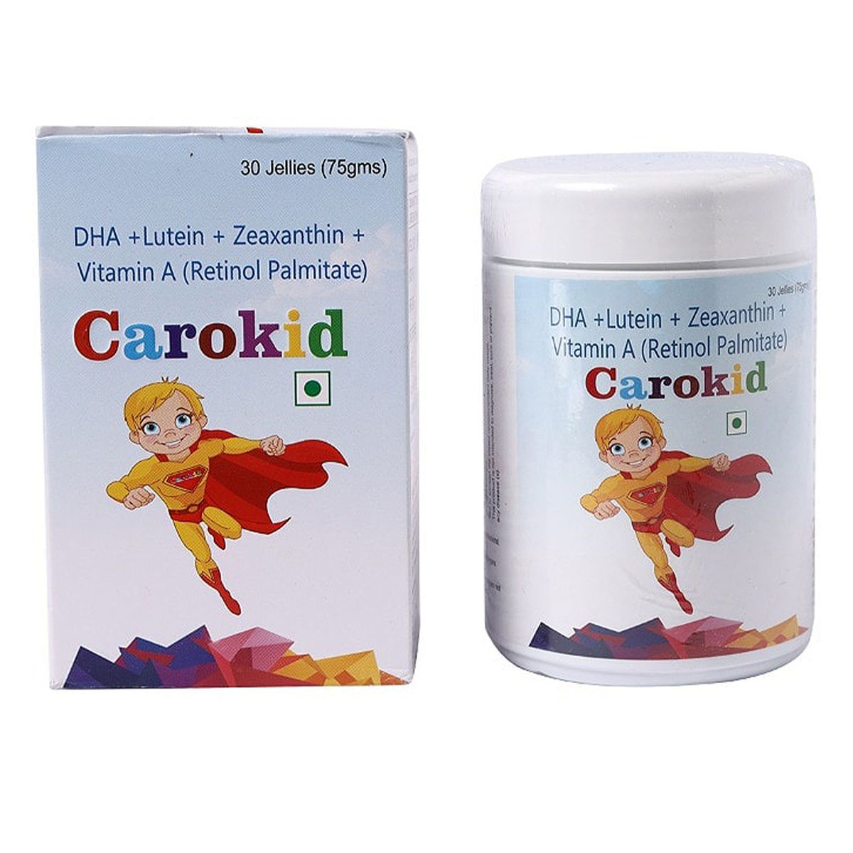 Buy Carokid 75 gm Jelly 30's Online