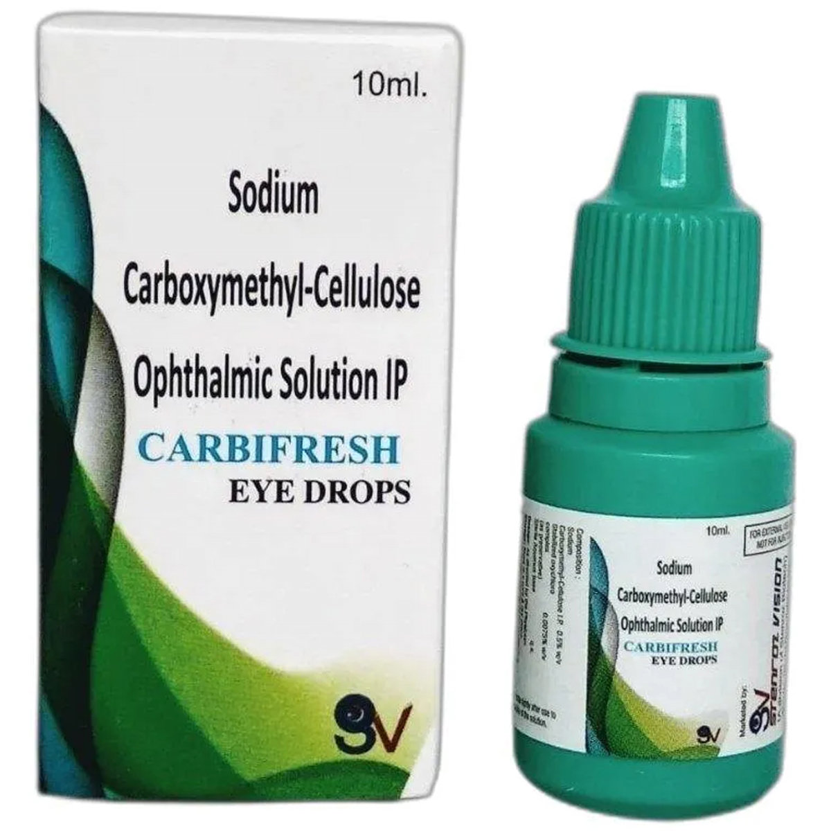 Carbifresh Eye Drops 10 ml, Pack of 1 EYE DROPS Carbifresh Eye Drops 10 ml, Pack of 1 EYE DROPS