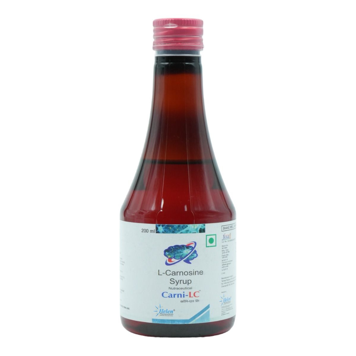 Buy Carni-LC Syrup 200 ml Online