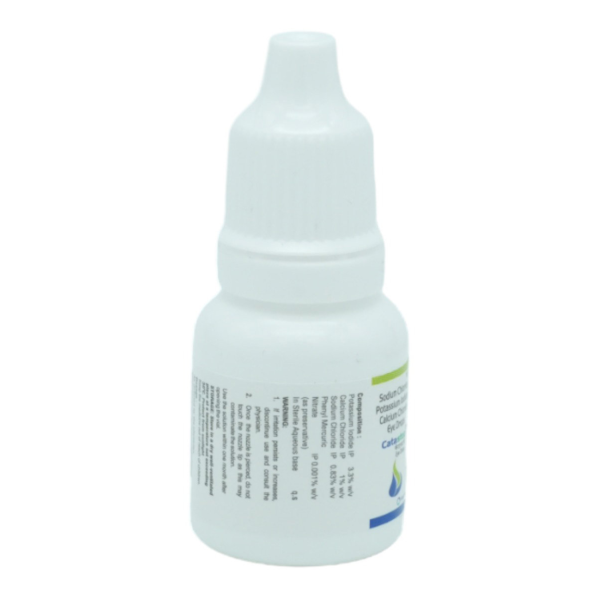 Catastop Eye Drops 10 ml, Pack of 1 Catastop Eye Drops 10 ml, Pack of 1