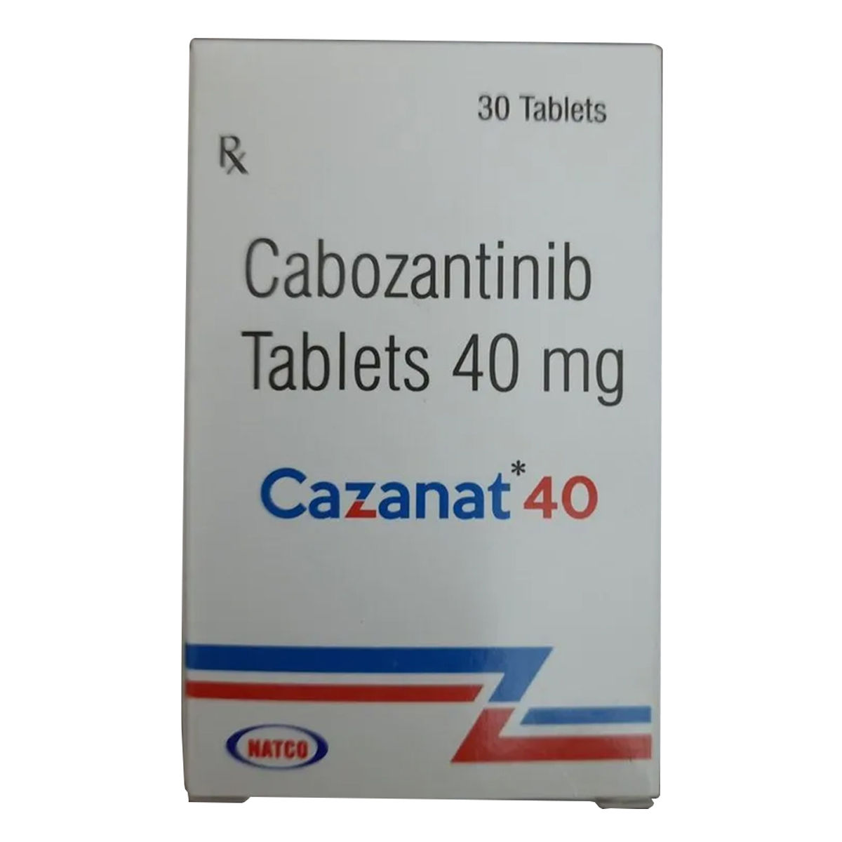 Buy Cazanat 40Mg Tab 30'S Online