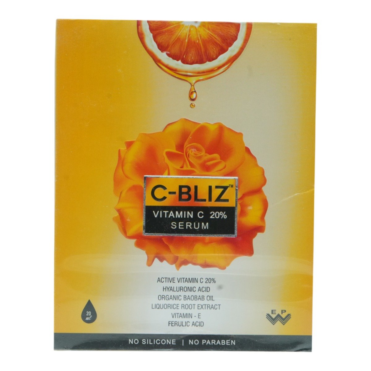 C-Bliz 20% Serum 20 ml, Pack of 1 C-Bliz 20% Serum 20 ml, Pack of 1