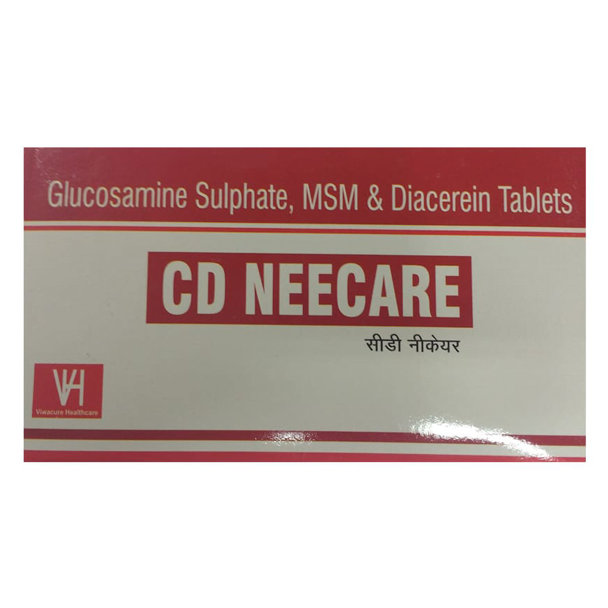 CD Neecare Tablet 10's, Pack of 10 TABLETS CD Neecare Tablet 10's, Pack of 10 TABLETS