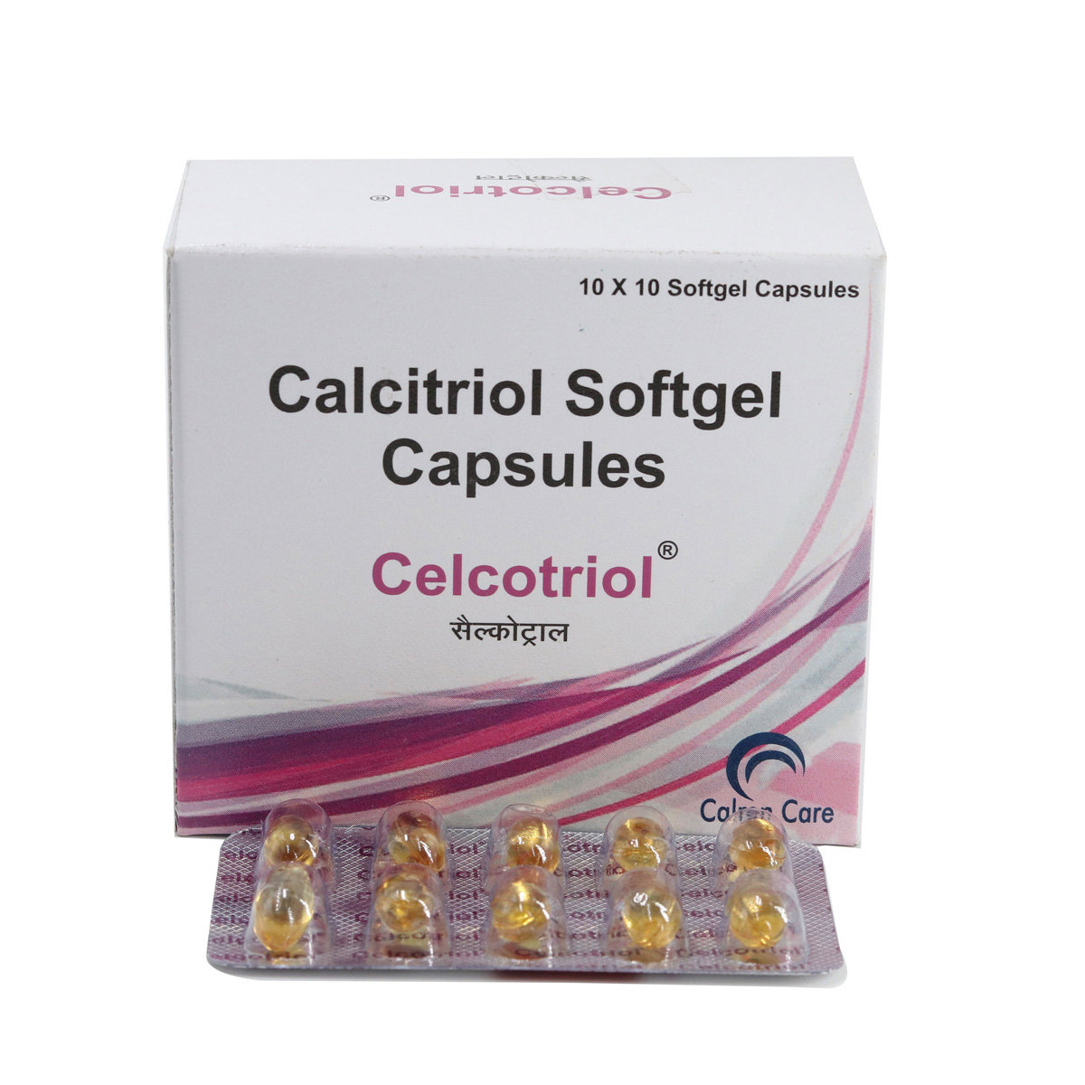 Buy Celcotriol Capsule 10's Online