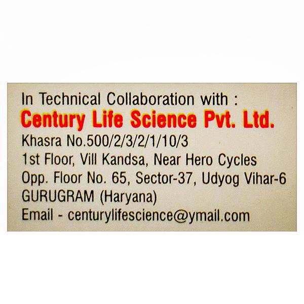 Centcumin, 10 Capsules, Pack of 10 Centcumin, 10 Capsules, Pack of 10