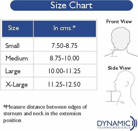 Dyna Soft Cervical Collar XL, 1 Count, Pack of 1 Dyna Soft Cervical Collar XL, 1 Count, Pack of 1