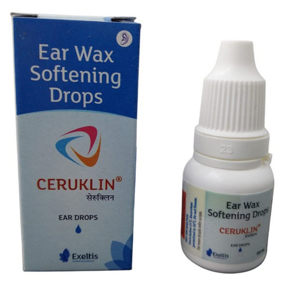 Buy Ceruklin Ear Drop 10 ml Online