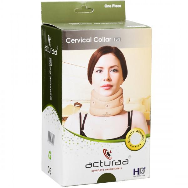 Acura Cervical Collar Soft XL, 1 Count, Pack of 1 Acura Cervical Collar Soft XL, 1 Count, Pack of 1