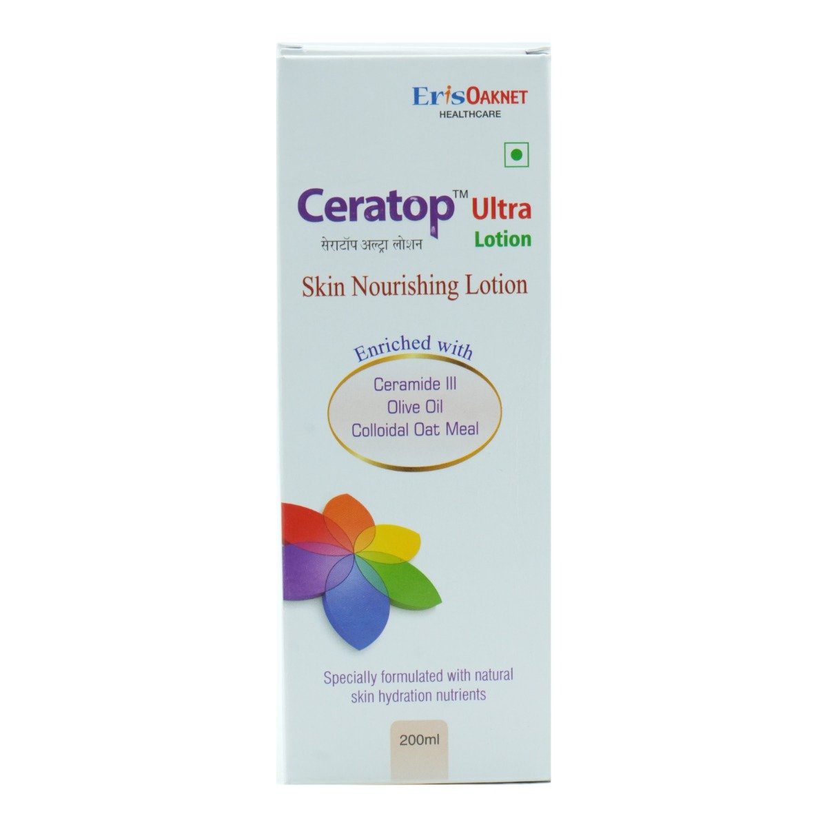 Ceratop Ultra Lotion 200 ml, Pack of 1 Ceratop Ultra Lotion 200 ml, Pack of 1