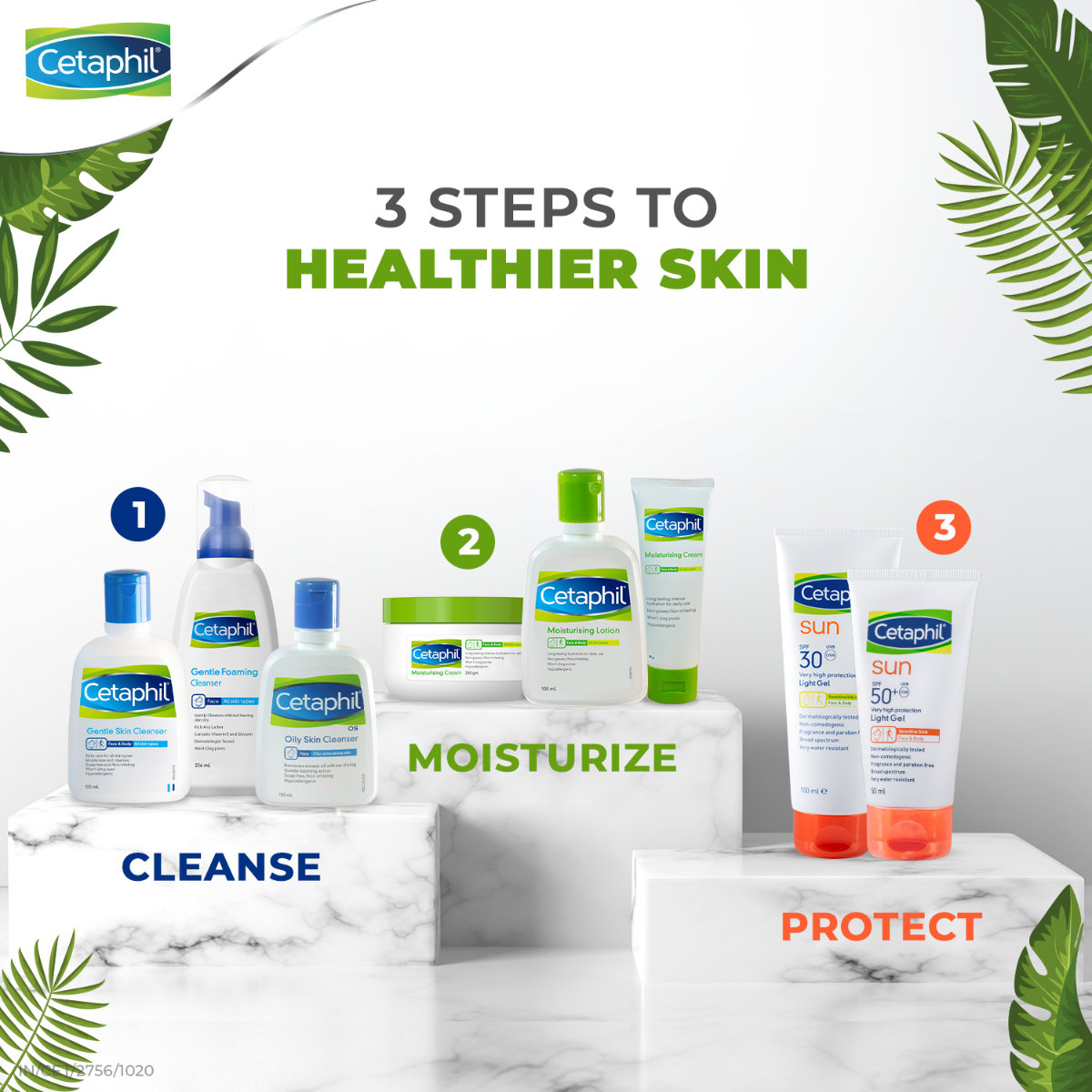 Cetaphil Moisturising Lotion 100 ml | Avacado Oil, Essentials Vitamin E, B3, Pro Vitamin B5 | provides Moisturisation | Prevent Skin Dryness For 48 Hours | Light Weight Lotion | No Greasy Formula | For Normal To Combination, Sensitive Skin, Pack of 1 LOTION Cetaphil Moisturising Lotion 100 ml | Avacado Oil, Essentials Vitamin E, B3, Pro Vitamin B5 | provides Moisturisation | Prevent Skin Dryness For 48 Hours | Light Weight Lotion | No Greasy Formula | For Normal To Combination, Sensitive Skin, Pack of 1 LOTION