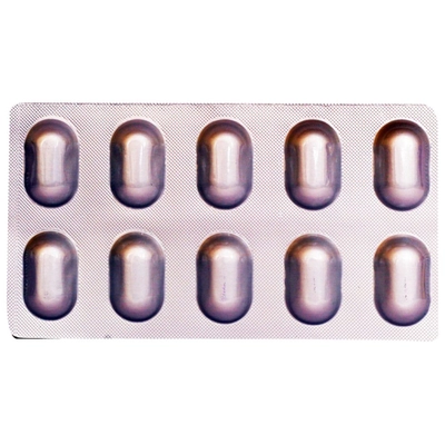 Cetil 500 Tablet 10's, Pack of 10 TABLETS