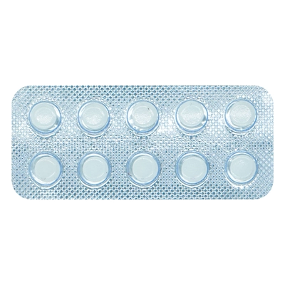 Cetrezol L Tablet 10's, Pack of 10 TABLETS