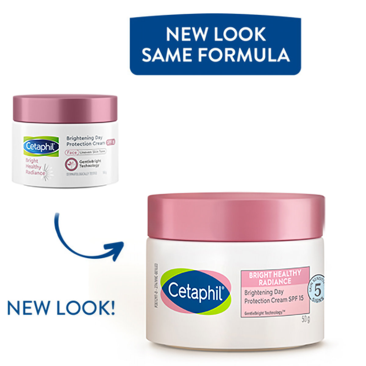 Cetaphil Brightening Day Protection SPF 15 Cream, 50 gm, Pack of 1 Cetaphil Brightening Day Protection SPF 15 Cream, 50 gm, Pack of 1