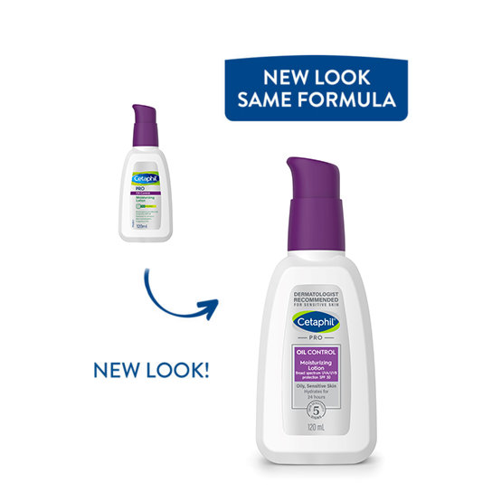 Cetaphil Pro Oil Control Moisturizing Lotion, 120 ml, Pack of 1 Cetaphil Pro Oil Control Moisturizing Lotion, 120 ml, Pack of 1
