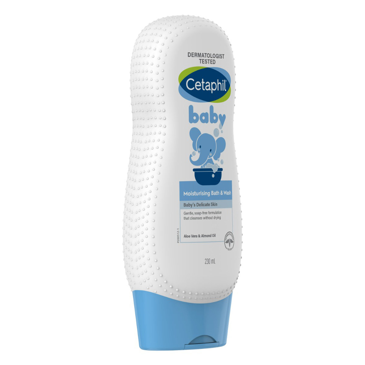 Cetaphil Baby Moisturising Bath & Wash, 230 ml, Pack of 1 Cetaphil Baby Moisturising Bath & Wash, 230 ml, Pack of 1