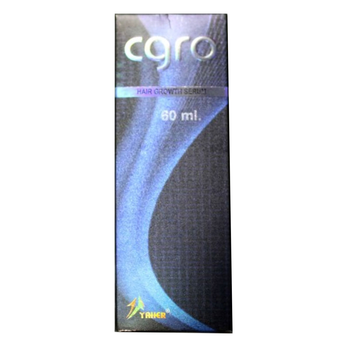 Cgro Hair Growth Serum 60 ml, Pack of 1 Cgro Hair Growth Serum 60 ml, Pack of 1