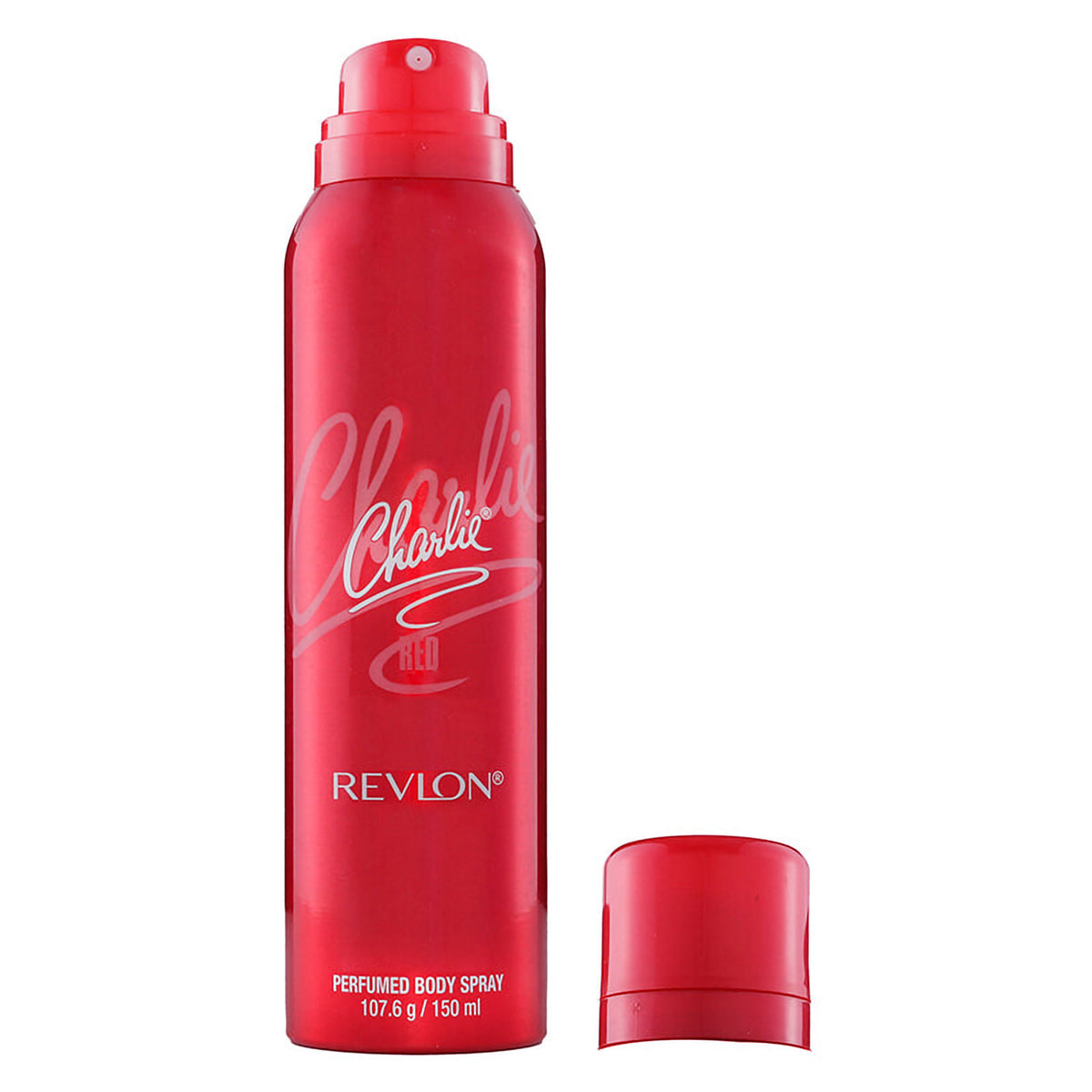 Revlon Charlie Red Perfumed Body Spary, 150 ml, Pack of 1 Revlon Charlie Red Perfumed Body Spary, 150 ml, Pack of 1