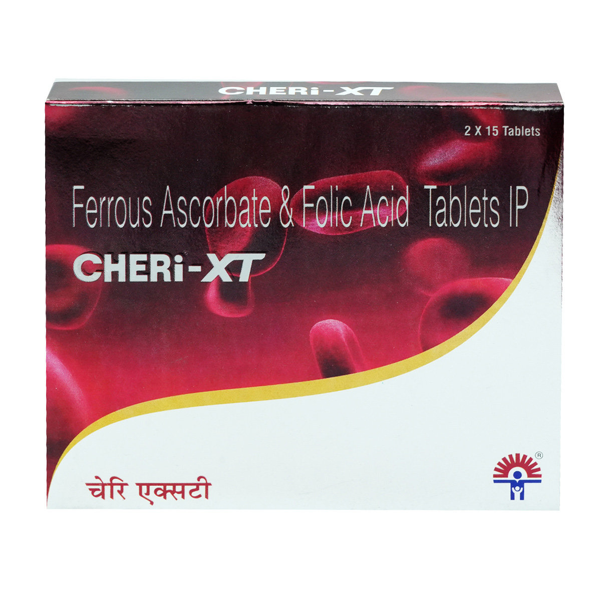 Cheri XT Tablet 15's, Pack of 15 TABLETS Cheri XT Tablet 15's, Pack of 15 TABLETS