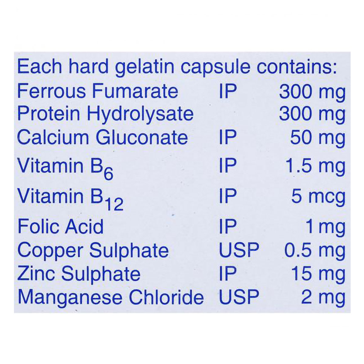 New Cheri Capsule 15's, Pack of 15 New Cheri Capsule 15's, Pack of 15