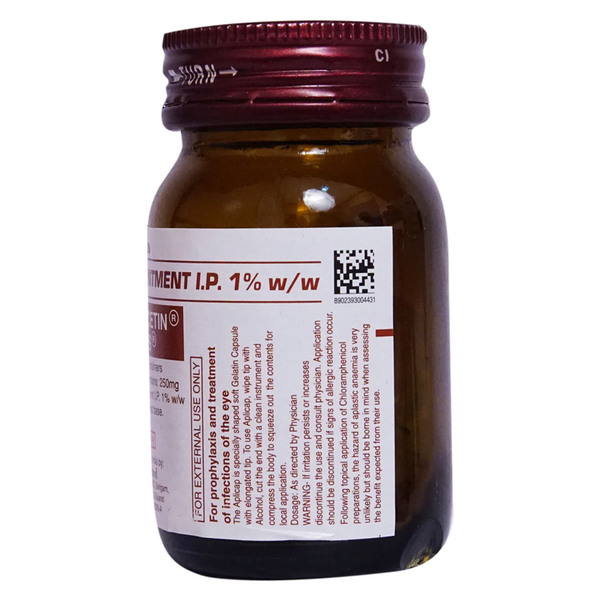 Buy Chloromycetin Aplicap 50's Online