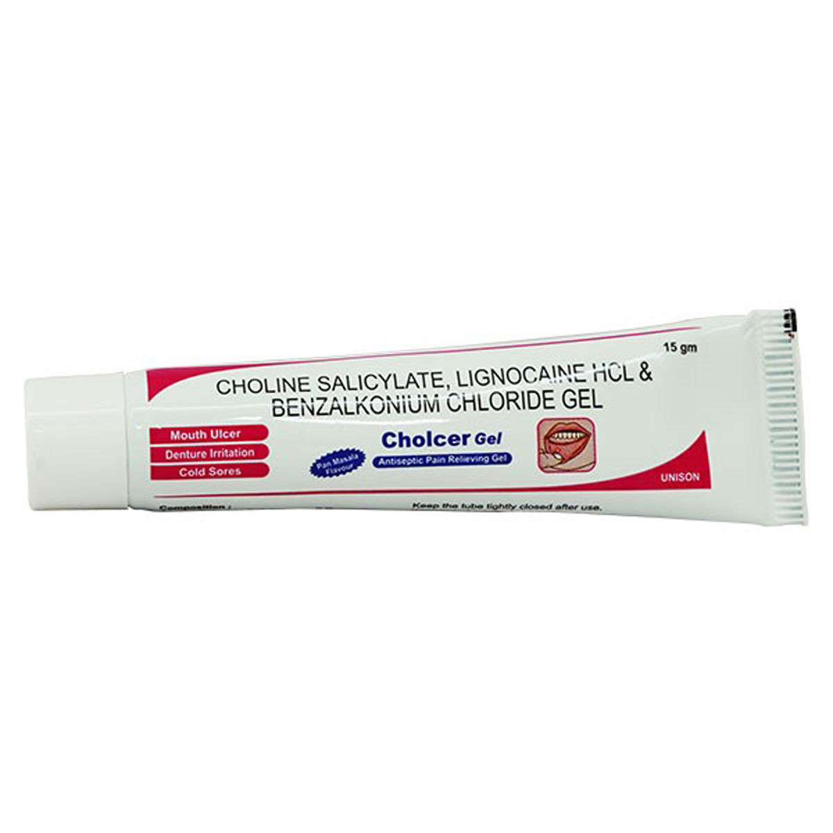 Buy Cholcer Gel 15 gm Online