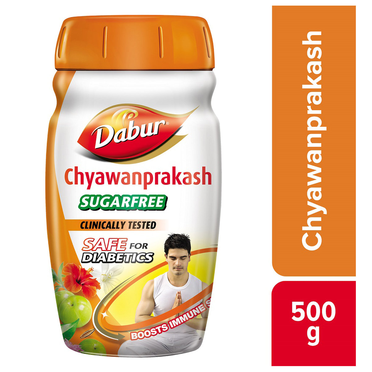 Dabur Sugar Free Chyawanprakash, 500 gm, Pack of 1 Dabur Sugar Free Chyawanprakash, 500 gm, Pack of 1