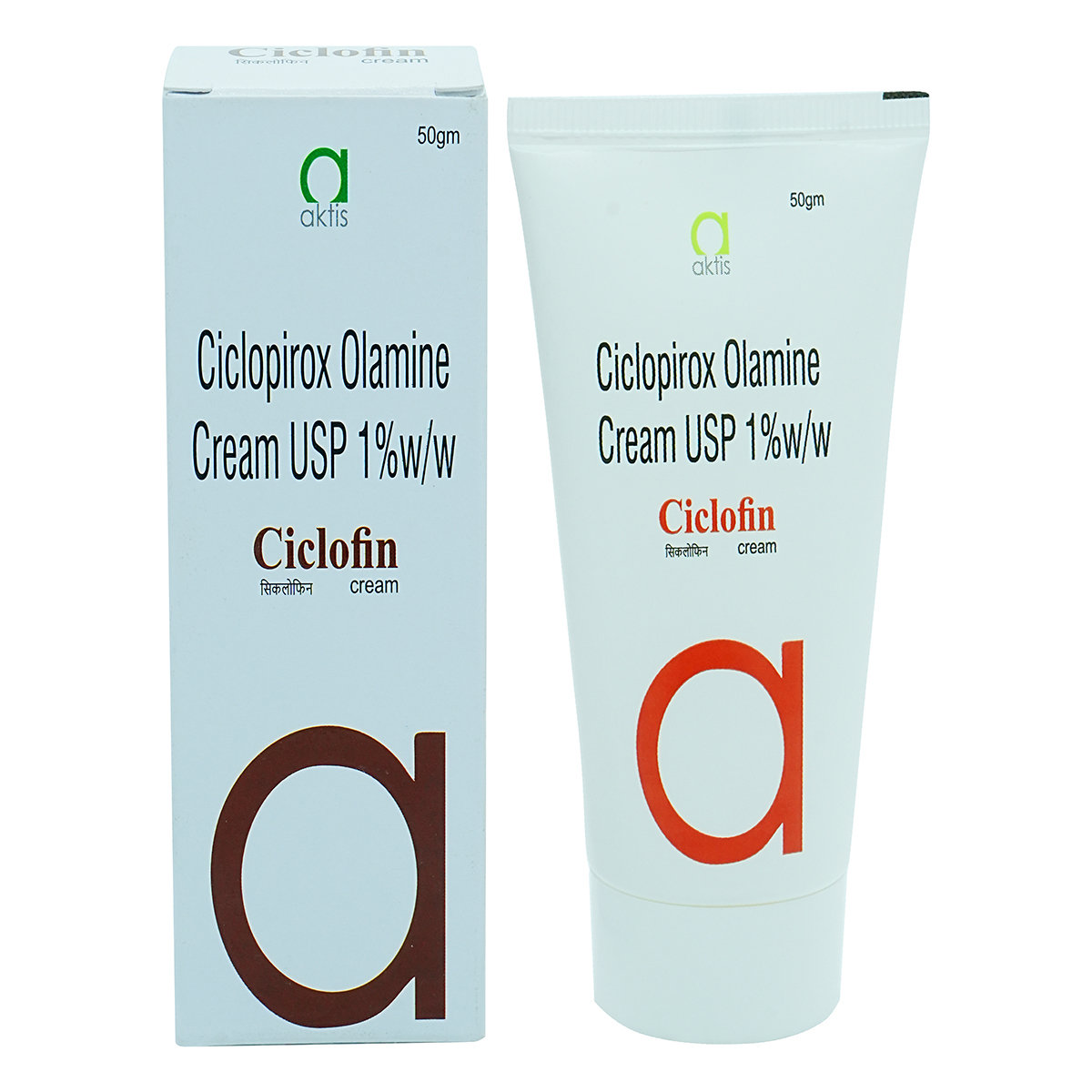 Ciclofin Cream 50 gm, Pack of 1 Cream Ciclofin Cream 50 gm, Pack of 1 Cream
