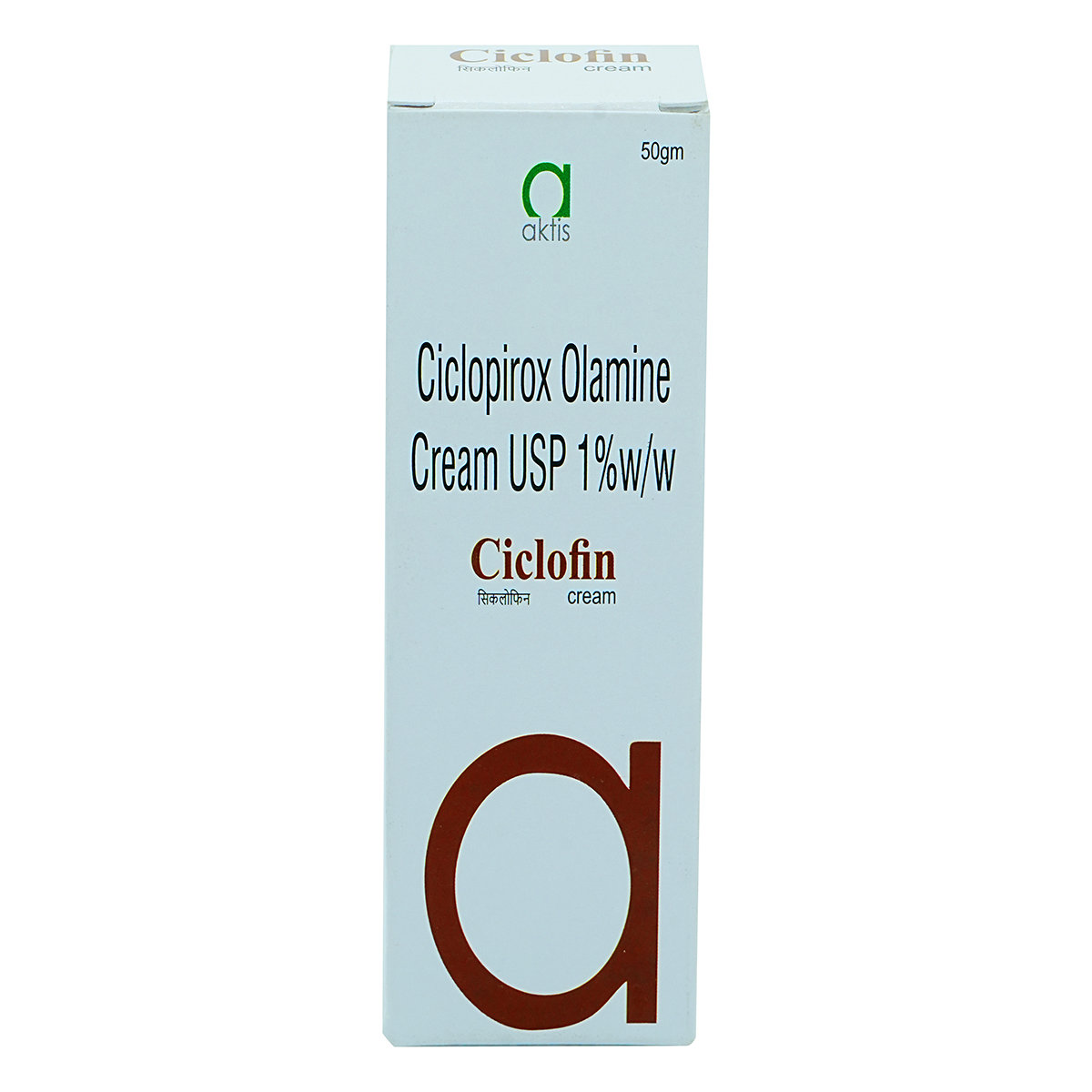 Ciclofin Cream 50 gm, Pack of 1 Cream Ciclofin Cream 50 gm, Pack of 1 Cream