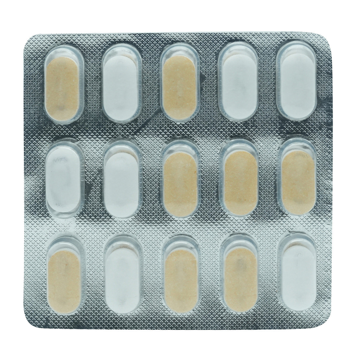 Cilvoryl MV 2 Tablet 15's, Pack of 15 TabletS Cilvoryl MV 2 Tablet 15's, Pack of 15 TabletS