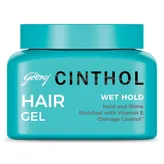 Godrej Cinthol Wet Hold Hair Gel, 100 gm, Pack of 1