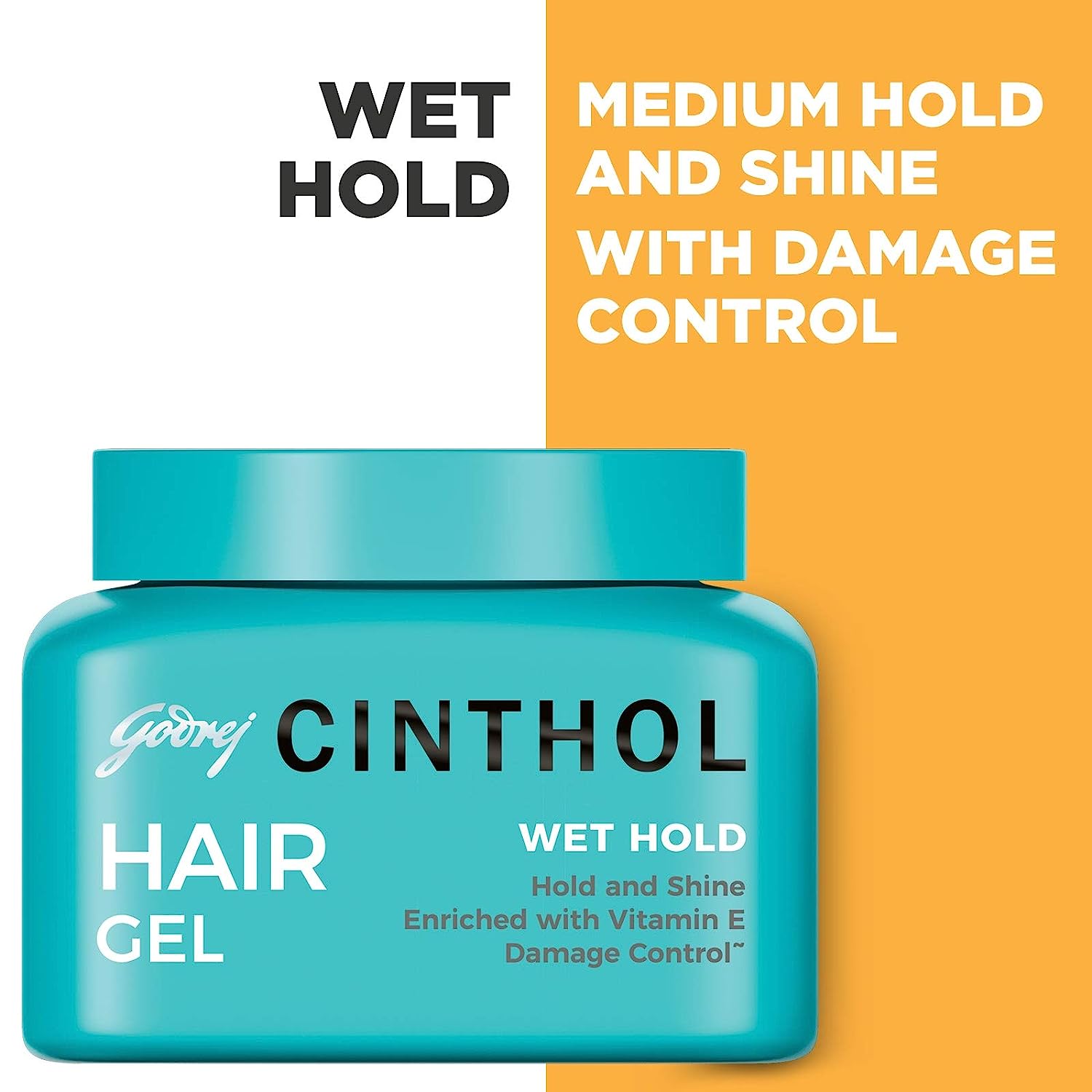 Cinthol Wet Hold Hair Gel, 100 gm, Pack of 1 Cinthol Wet Hold Hair Gel, 100 gm, Pack of 1