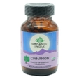 Organic India Cinnamon, 60 Capsules
