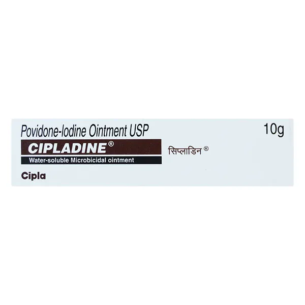 Buy Cipladine Ointment 10 gm Online