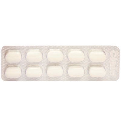 Ciplox-500 Tablet 10's, Pack of 10 TABLETS