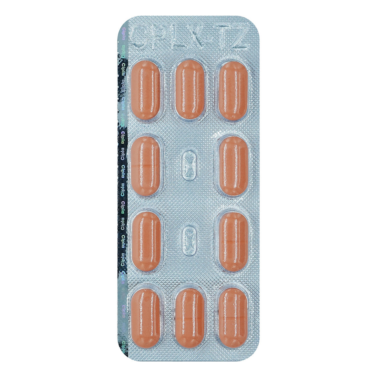 Ciplox-TZ Tablet 10's, Pack of 10 TABLETS Ciplox-TZ Tablet 10's, Pack of 10 TABLETS