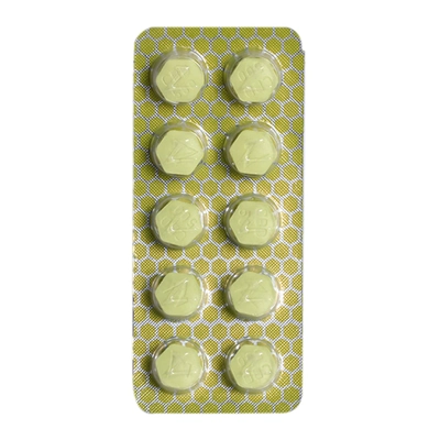 Ciprobid 500 Tablet 10's, Pack of 10 TABLETS