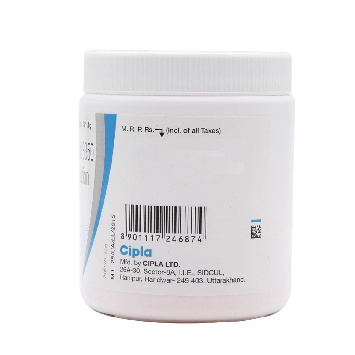 Cipeg 17gm Powder 121.1gm, Pack of 1 Powder Cipeg 17gm Powder 121.1gm, Pack of 1 Powder